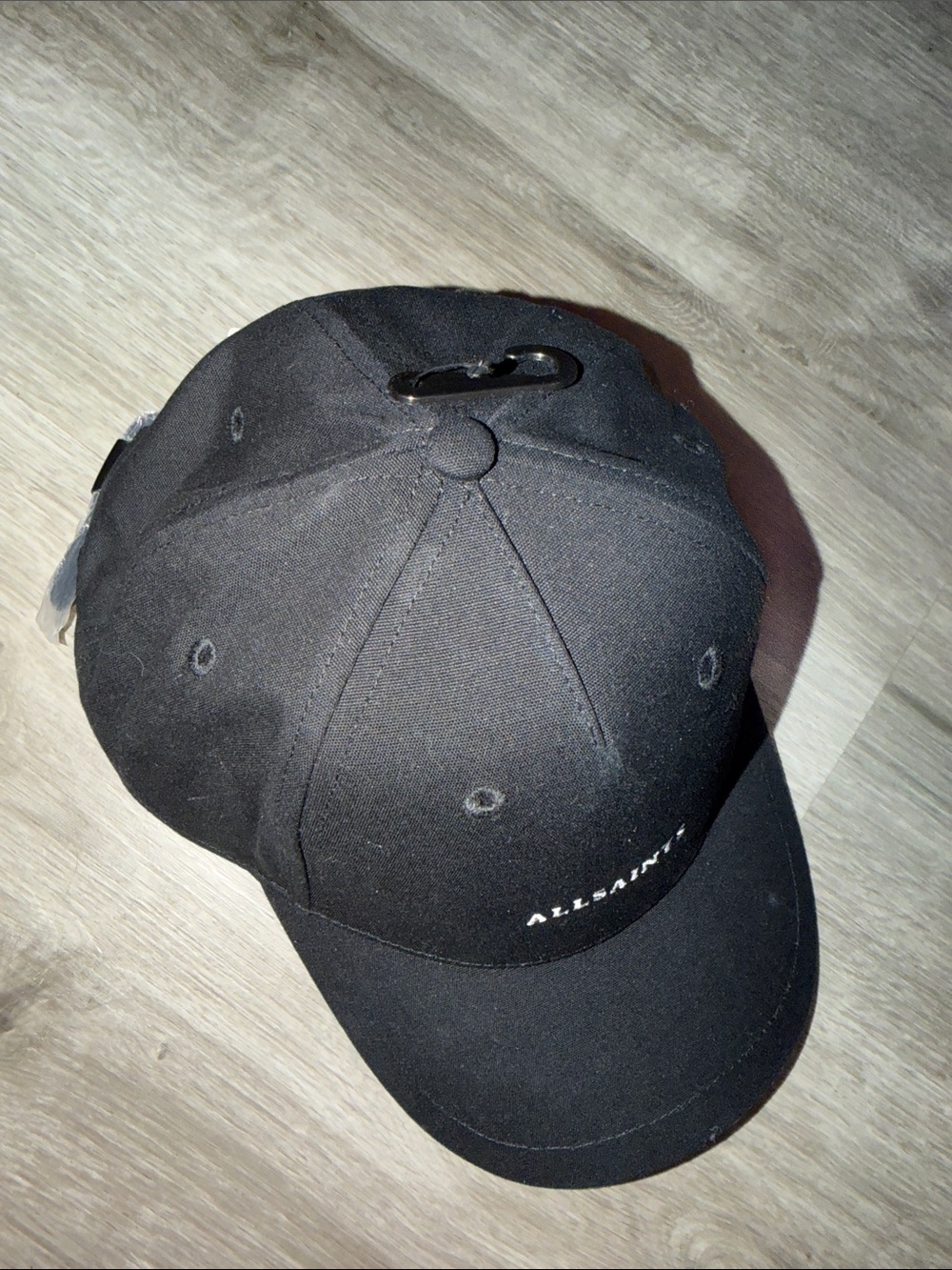 THEO BASEBALL CAP - Picture 5 of 6
